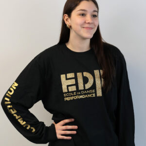 Secteur compétitif - Chandail manches longues