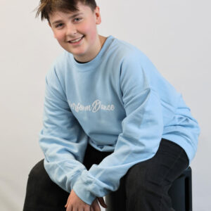 Crewneck - Bleu