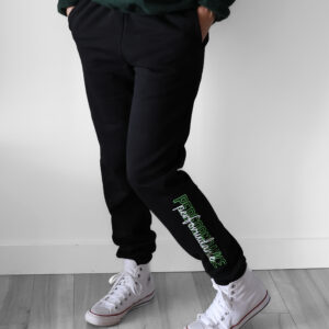 Jogging - Noir unisexe